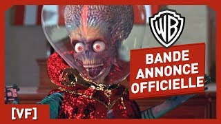 Bande annonce Mars Attacks! 