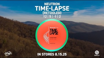 Simon Line Neutron Time Lapse [Retool]