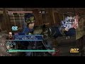 Dynasty warriors 8 empires 7 empires ps4  xun yu gameplay empire mode  ending