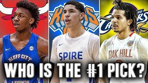 2020 NBA Mock Draft