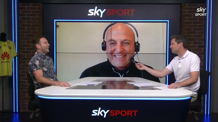 Kiwi Football Fix; Jason Pine and Jacob Spoonley P...
