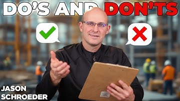 Are You Starting Your Construction Project The Right Way? Getting Started With Lean