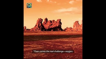 "WHAT IF WE COULD TERRAFORM MARS?" #TerraformingMars #SpaceExploration #MarsColony #whatif