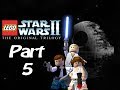 Let's Play! Lego Star Wars II: The Original Trilogy- Part 5: Death Star Escape