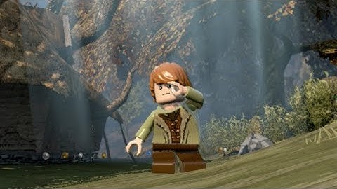 LEGO The Hobbit How to Unlock Bian & Free Roam Gameplay