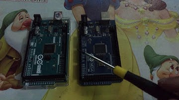 Arduino : Bài 1: Giới Thiệu Và Phân Tích Board Arduino Chính Hãng Và Nhái