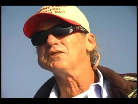 Catfish Bait Varieties with Danny King 