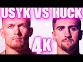 Oleksandr Usyk vs Marco Huck (Highlights) 4K