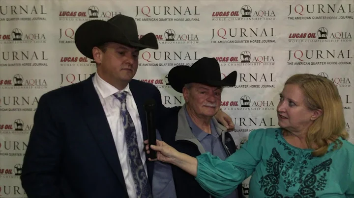 2019 AQHA Amateur 3-Year-Old Geldings