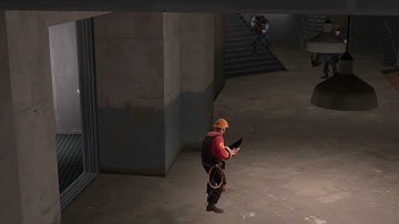 Messing around with SFM