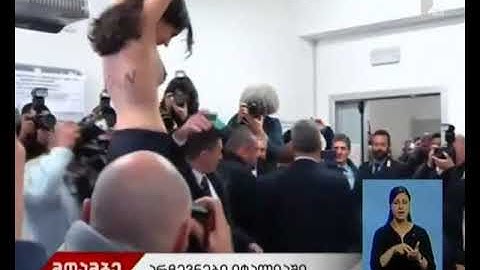 იტალიაში საპარლამენტო არჩევნები მიმდინარეობს