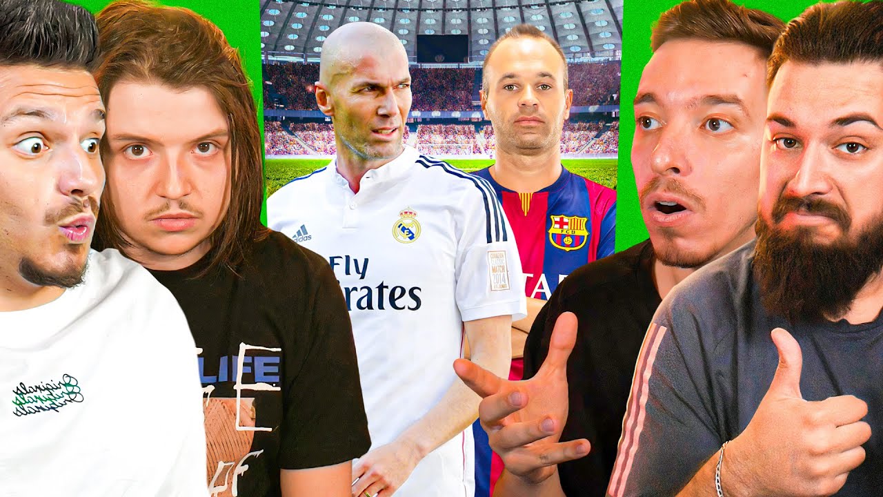 NE CERTAM CA NICIODATA LA DUELUL CELOR MAI BUNI 16 MIJLOCASI DIN ISTORIE !!! PASE PASE GOL #5 !!!