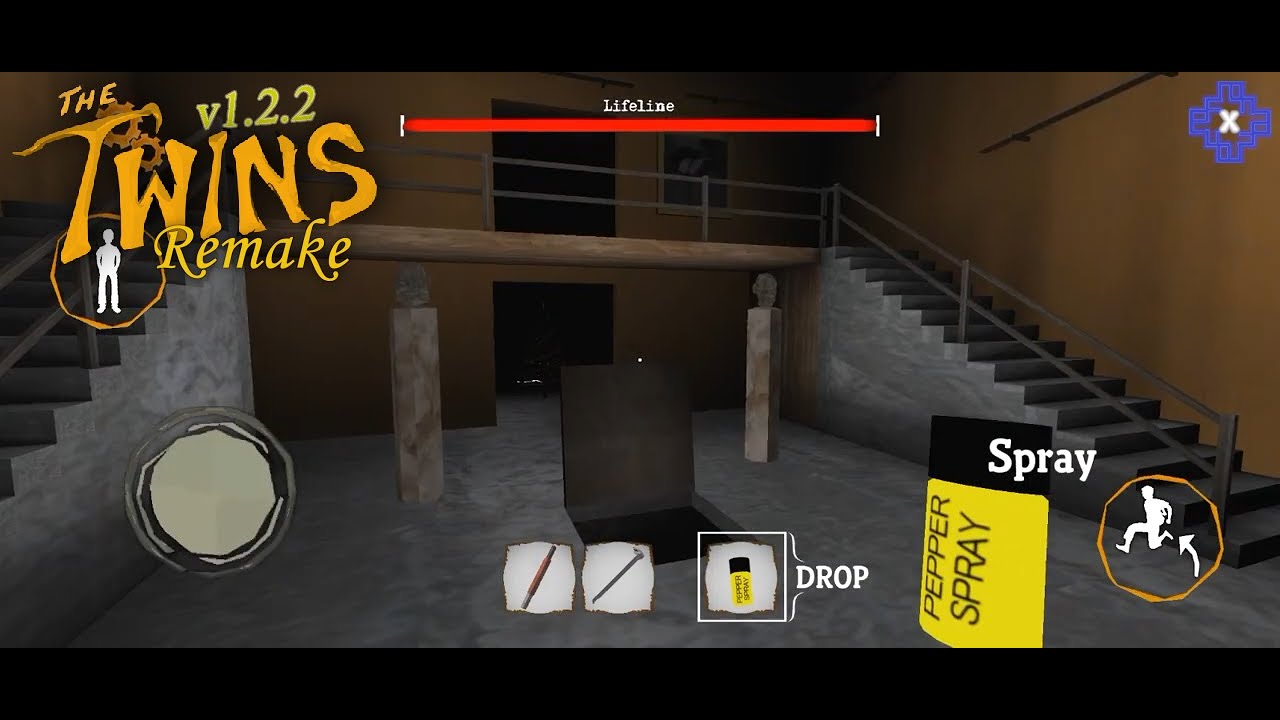 The Twins Remake V1.2.2 Gameplay