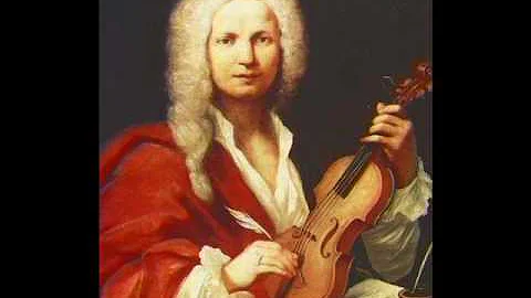 Antonio Vivaldi - Concerto No.4 in F minor, Op.8, ...