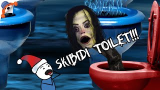 Skibidi Toilet, Merry Christmas & Happy New Year! | TobiAnimados