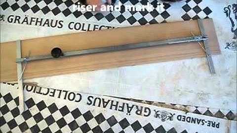 Stair Measuring Tool: How-to Use for Laminate Hardwood Stairs Installation Mryoucandoityourself
