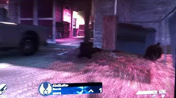 Hacks in GB Call Of Duty Ghosts