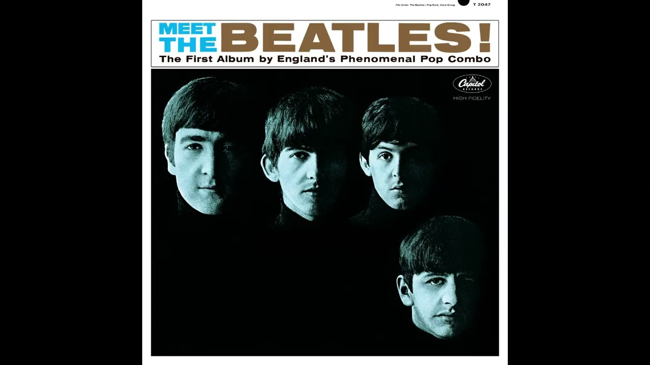 The Beatles : Little Child (Dave Dexter Jr. Remix) Mono