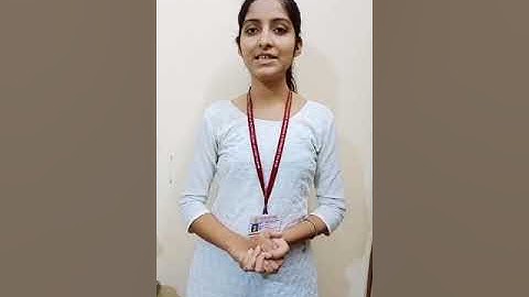 Zensar ESD Program | My_Introduction