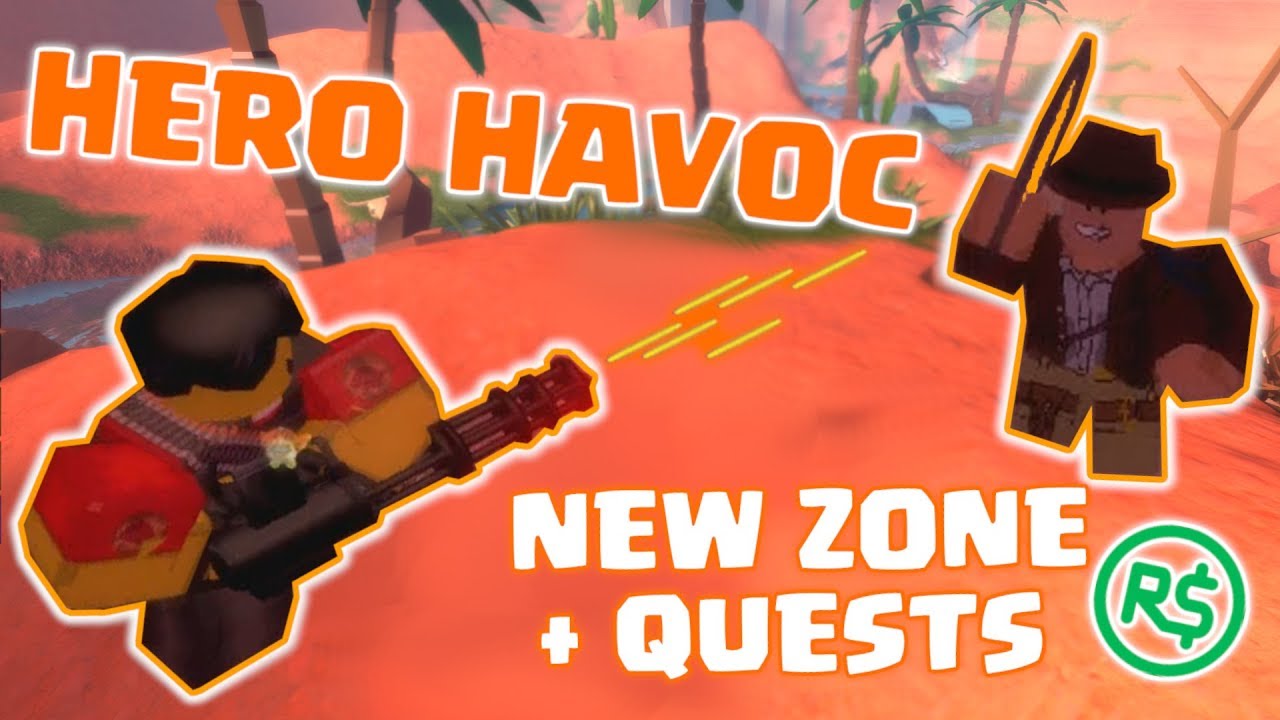 How To Get Gold Fast In Hero Havoc Without Using Leprechaun By Cow - hero havoc roblox wikia