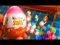 Anna elsa olaf kinder joy  minecraft kinderjoy frozen annarue