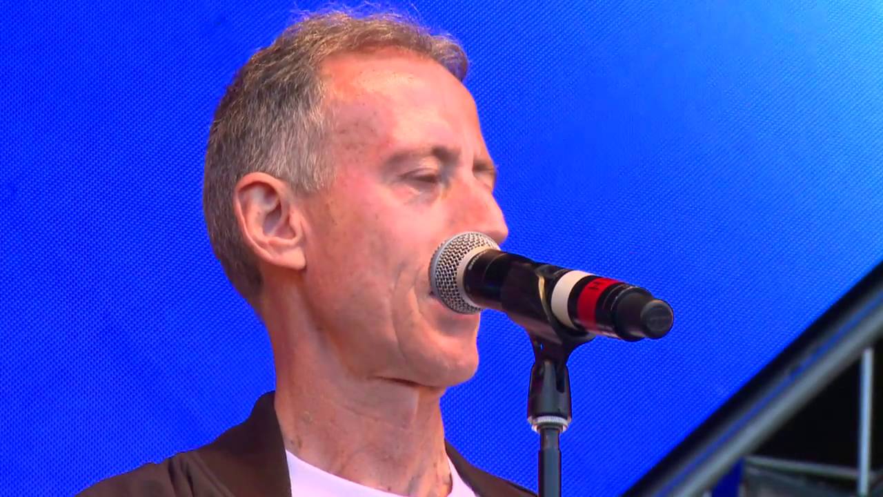 Peter Tatchell speaks on LGBT-Muslim solidarity -  Brighton Pride, 6 August 2016
