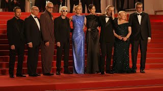 Cannes: Tapis rouge du film 'Les Linceuls' de David Cronenberg | AFP Images by AFP 432 views 1 day ago 1 minute, 21 seconds