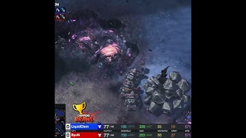Starcraft 2 Shorts: Byun