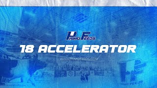PRIMO FEEDS | 18 ACCELERATOR Guide