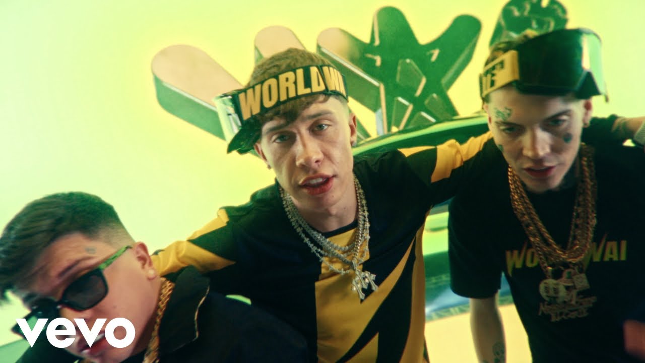 Martinwhite, Yilberking, Marcianeke, King Savagge - SUPERSTAR (Video Oficial)