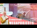 Completed MEGAPROJECTS INDIA 🇮🇳🔥😱🙂 part 1