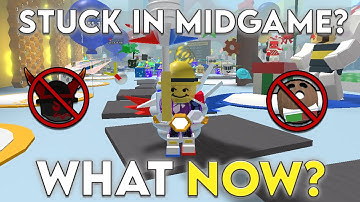 *WATCH THIS* If you’re Stuck in Mid Game | Bee Swarm Simulator