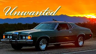 Unwanted: The 1973 Mercury Cougar no one wanted.