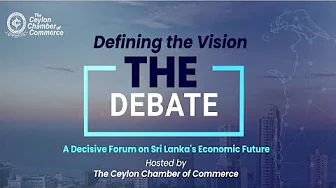 Economic Policies For Tomorrow | The Debate By CCC thumbnail