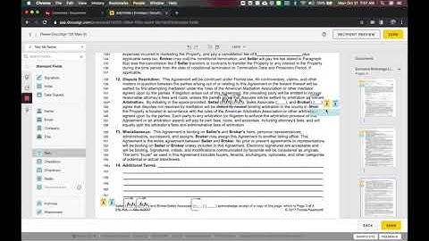 KW Command: DocuSign - Add Additional Signers