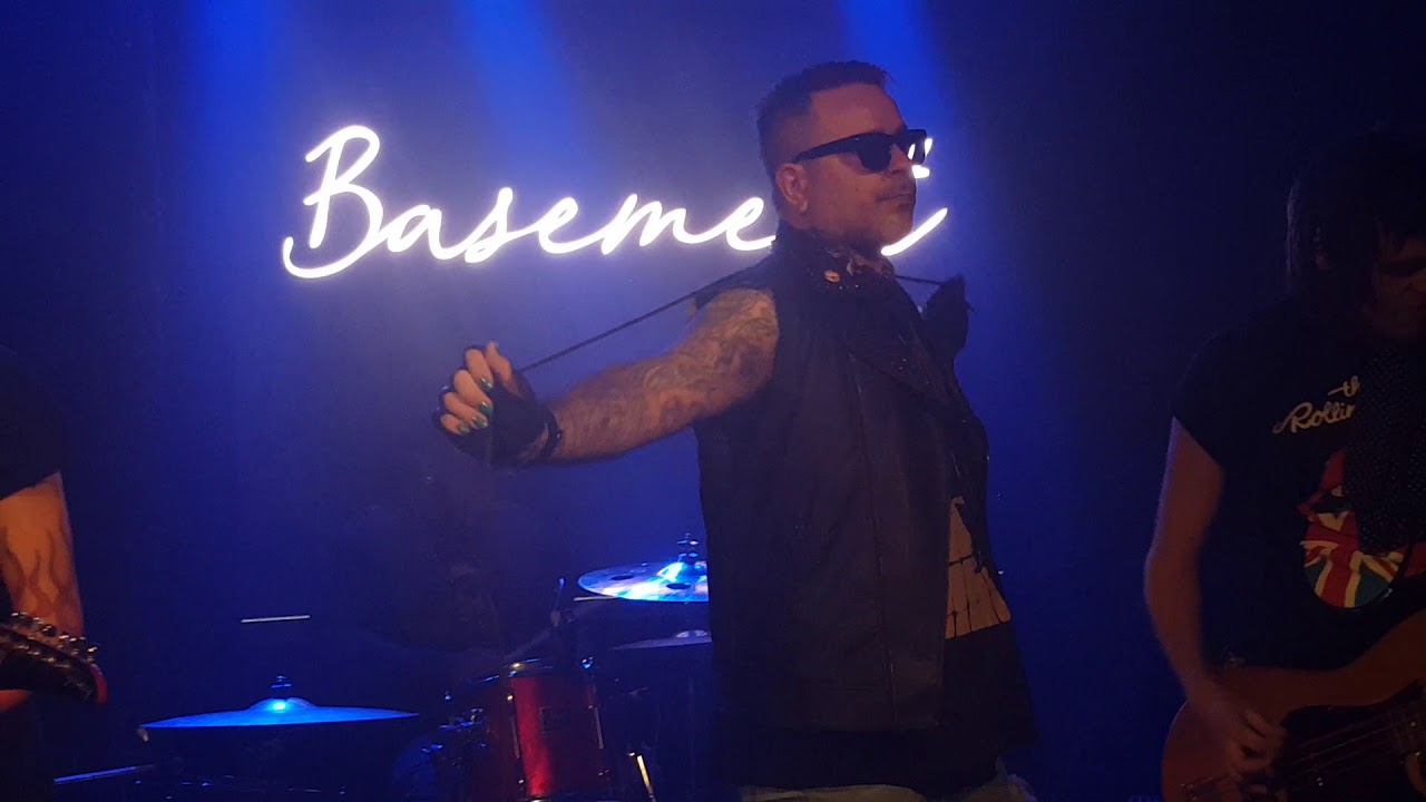 DeFalla [Popozuda Rock 'n' Roll] @ Basement Cultural, Curitiba 27/10/2018