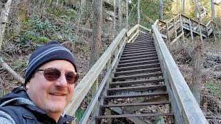 Tallulah Gorge South and North Rim