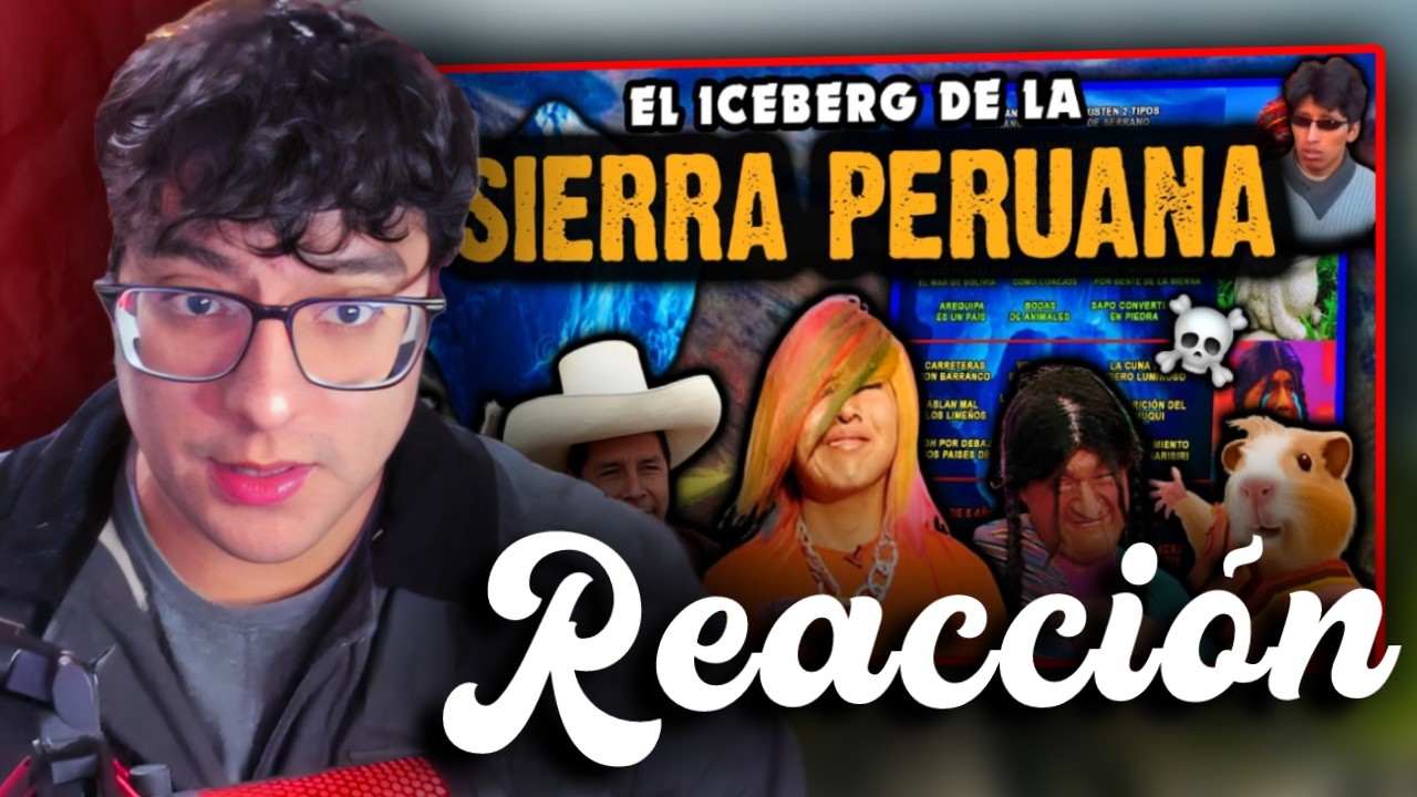 GOBLINCIANO 👽 REACCIONA AL 