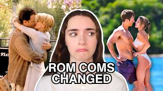 the problem with new rom-coms