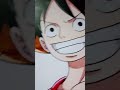 Luffy drawing