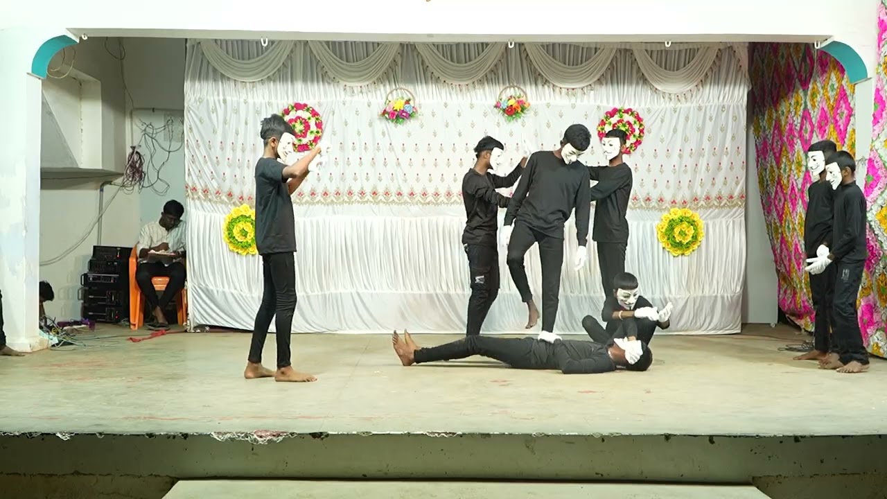 ஊமை நாடகம், புனித தோமா இளைஞர் மன்றம் நடத்தும் கிறிஸ்துமஸ் கலைநிகழ்ச்சிகள் 2025