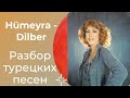 Учим турецкий по песням _ #14 Hümeyra - Dilber _ 219 день