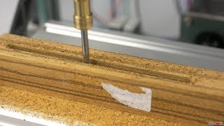 Mini CNC mill review 1610 GRBL
