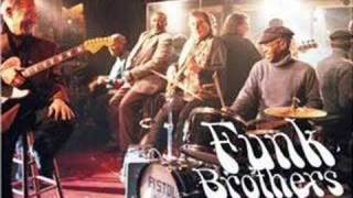 Miniatura de vídeo de "The Funk Brothers - Theres A Ghost In My House"