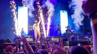 El incomprendido - Farruko en vivo en Barcelona - pasame la hookah