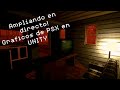 Como hacer un Juego con graficos tipo PSX! Ampliando!