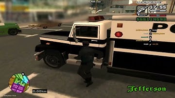 The Crack Palace Heist - NiCK | GTA-MULTIPLAYER.CZ | WTLS 2 | SA-MP