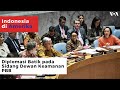 Diplomasi Batik pada Sidang Dewan Keamanan PBB