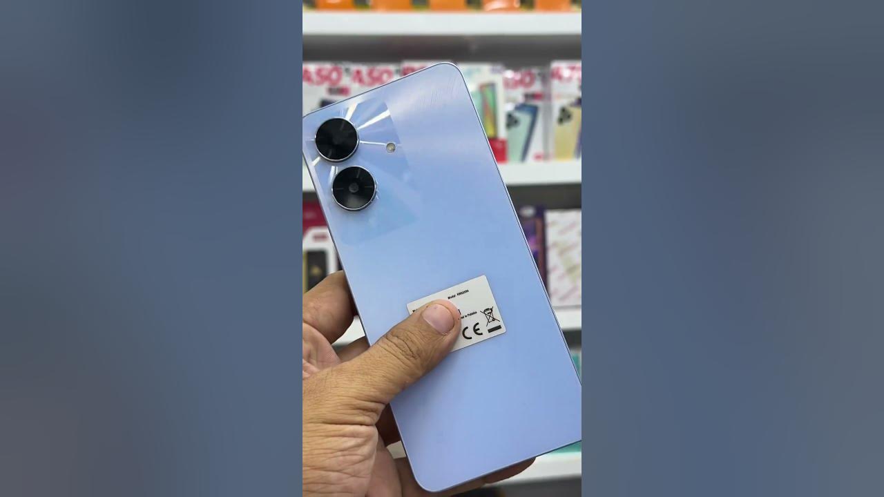 Realme Note 60 #shorts #Note60