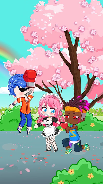 POV Perfect Puzzle Challenge - Can Alex Win Anna Love? #rainbowz #shorts #rainbowzmultiverse